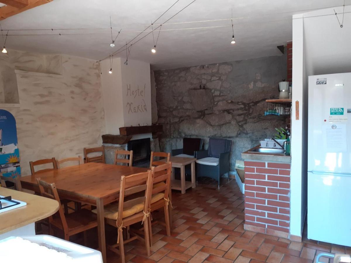 Hostel Xaxid Črni Kal المظهر الخارجي الصورة