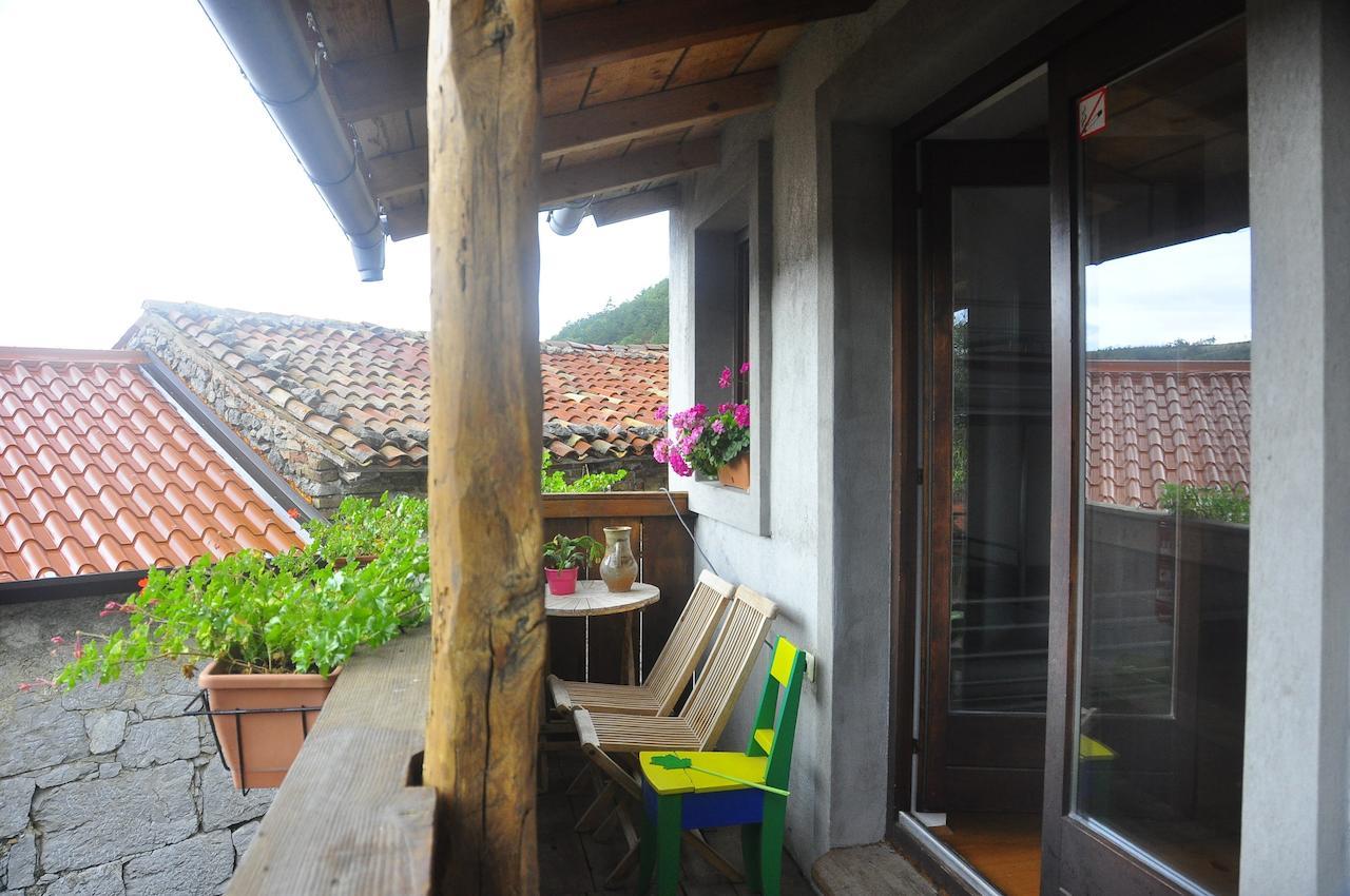 Hostel Xaxid Črni Kal الغرفة الصورة