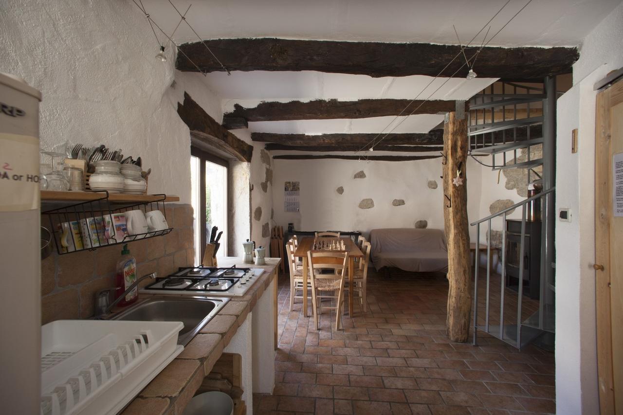 Hostel Xaxid Črni Kal المظهر الخارجي الصورة